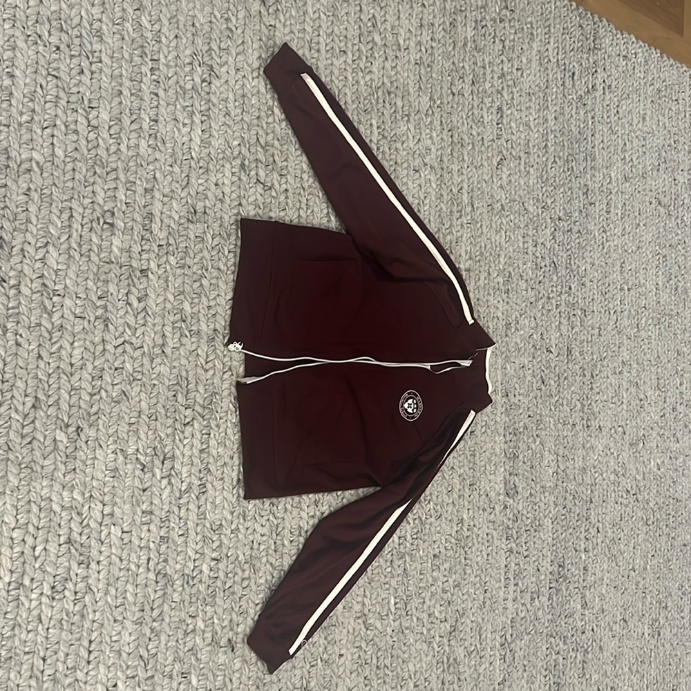 Men’s L Harvard Business School Track Jacket